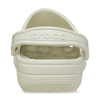 Classic Linen Clog Sizes 4-10