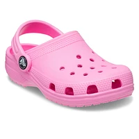 Classic Taffy Pink Clog Sizes 4-10