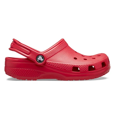 Sabots Classiques Rouge Pointures 4-10