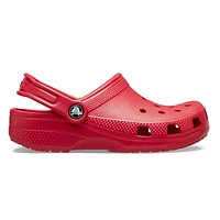 Classic Red Clog Sizes