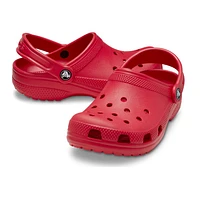 Classic Red Clog Sizes