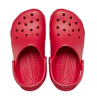 Classic Red Clog Sizes