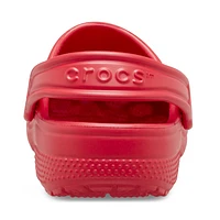 Classic Red Clog Sizes