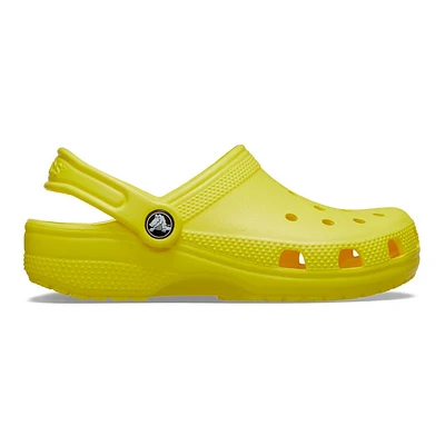 Classic Yellow Clog Sizes 4-10