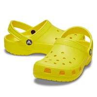 Classic Yellow Clog 4-10