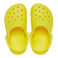 Classic Yellow Clog 4-10