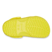 Classic Yellow Clog 4-10