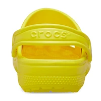 Classic Yellow Clog 4-10