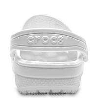 Sabots Classiques Blanc Pointures