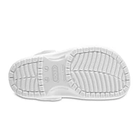 Sabots Classiques Blanc Pointures