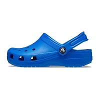 Sabots Classiques Bleu Pointures 11-6