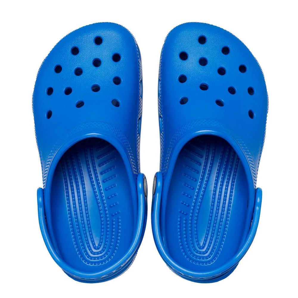 Sabots Classiques Bleu Pointures 11-6