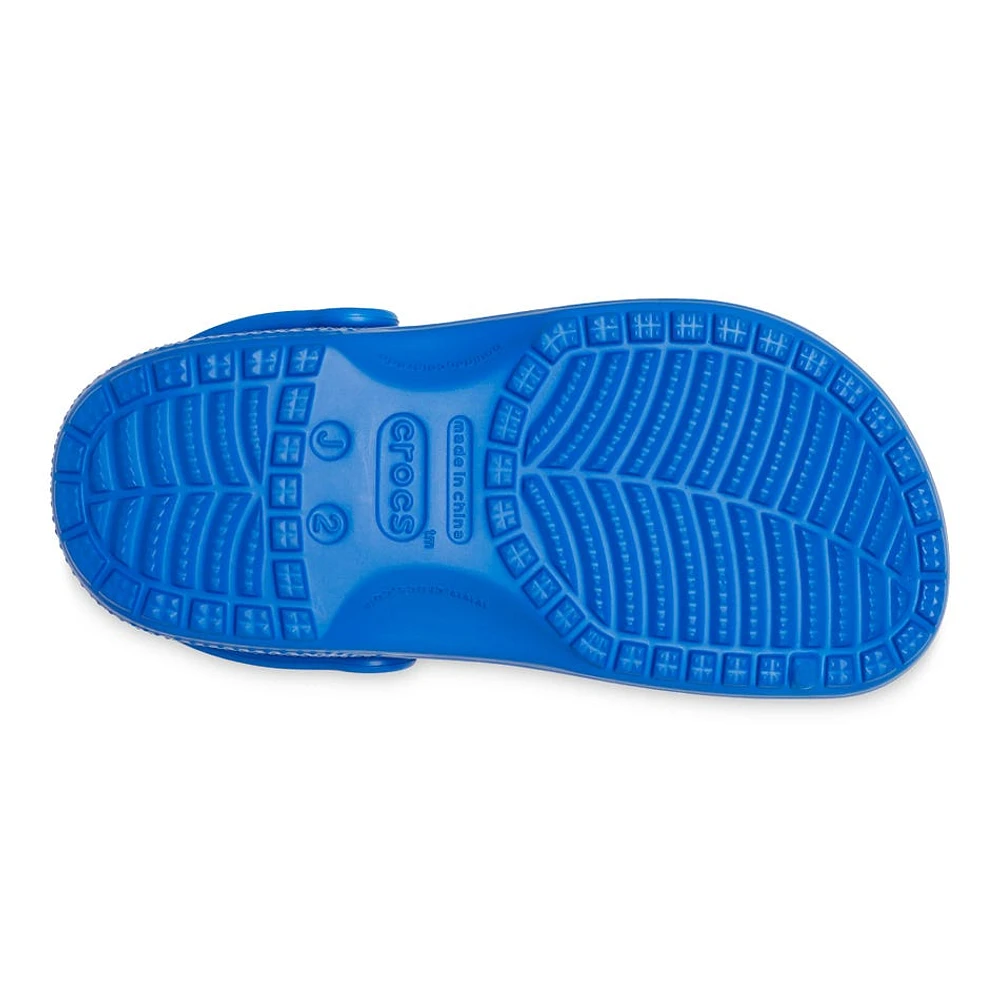 Sabots Classiques Bleu Pointures 11-6