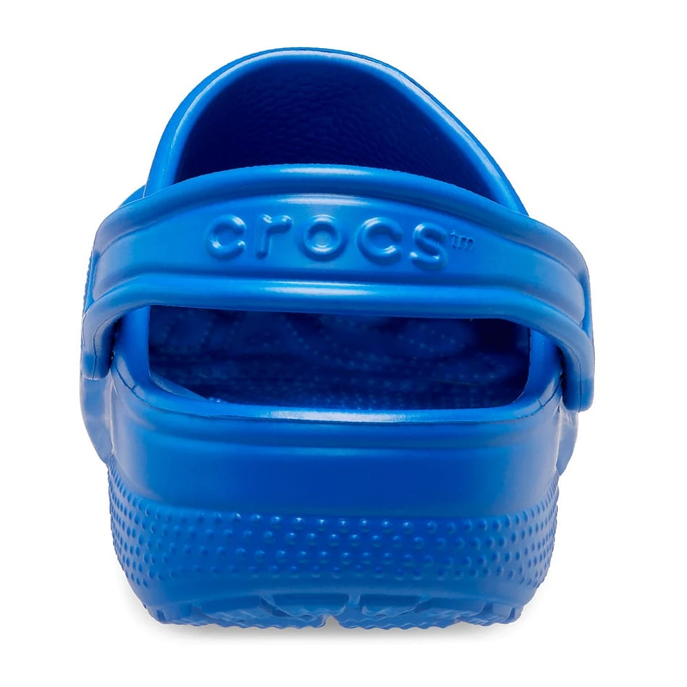 Sabots Classiques Bleu Pointures 11-6