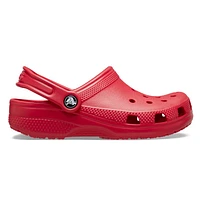 Classic Red Clog Sizes