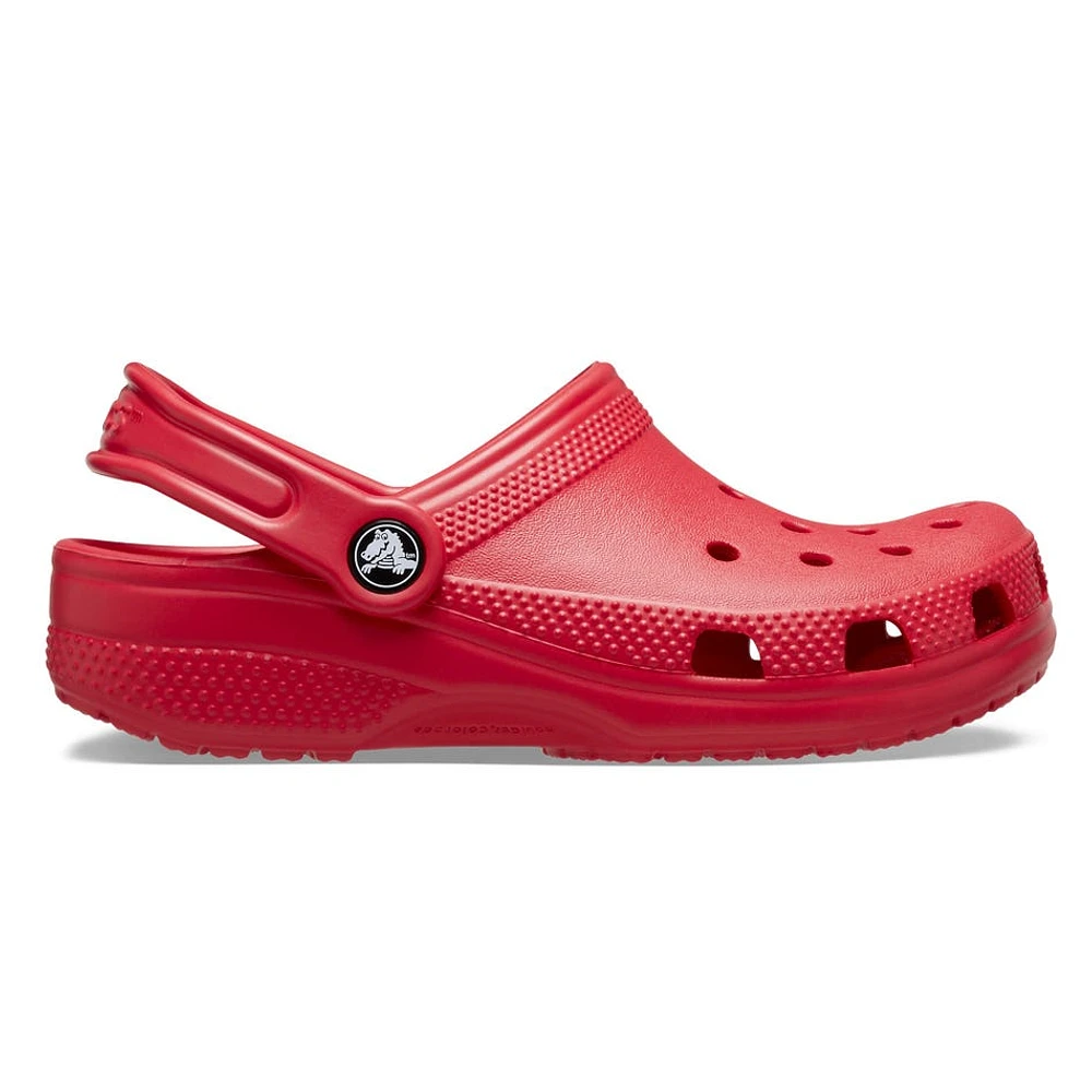 Classic Red Clog Sizes