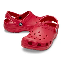 Classic Red Clog Sizes