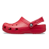 Classic Red Clog Sizes