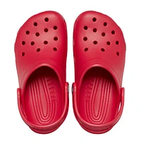 Classic Red Clog Sizes