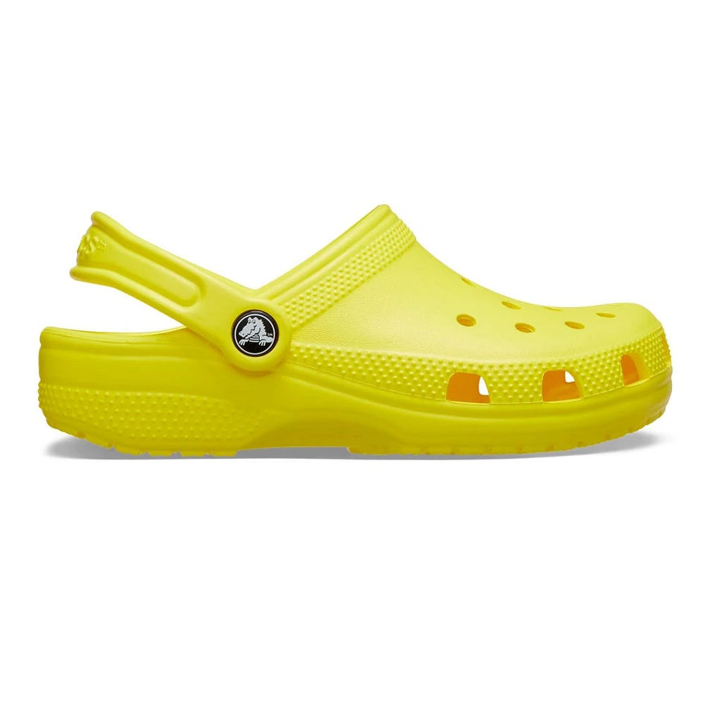 Classic Yellow Clog 11-6