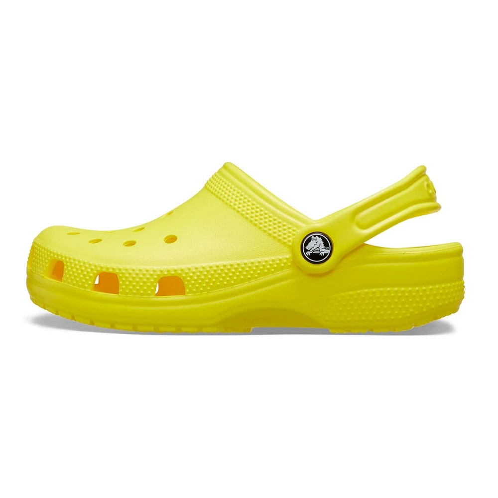 Classic Yellow Clog 11-6