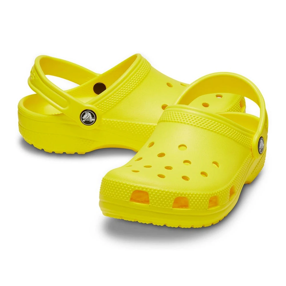 Classic Yellow Clog 11-6