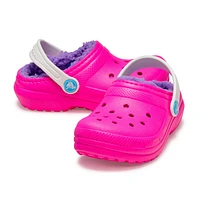 Classic Lined Clog Sizes 4-10