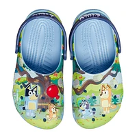 Bluey Classic Clogs Sizes 4-10