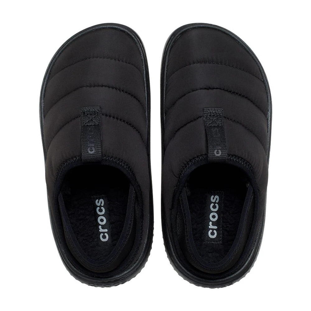 Classic Puff Moc Slippers Sizes 6-10