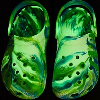 Classic Glow Marble Clogs Sizes