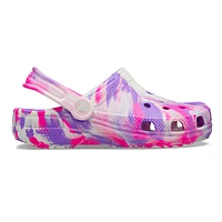 Classic Glow Marble Clogs Sizes 11-6