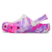 Classic Glow Marble Clogs Sizes 11-6