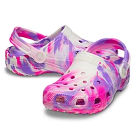 Classic Glow Marble Clogs Sizes 11-6