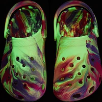 Classic Glow Marble Clogs Sizes 11-6