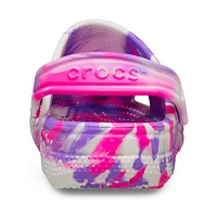 Classic Glow Marble Clogs Sizes 11-6