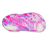 Classic Glow Marble Clogs Sizes 11-6