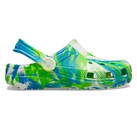 Classic Glow Marble Clogs Sizes