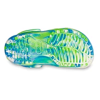 Classic Glow Marble Clogs Sizes