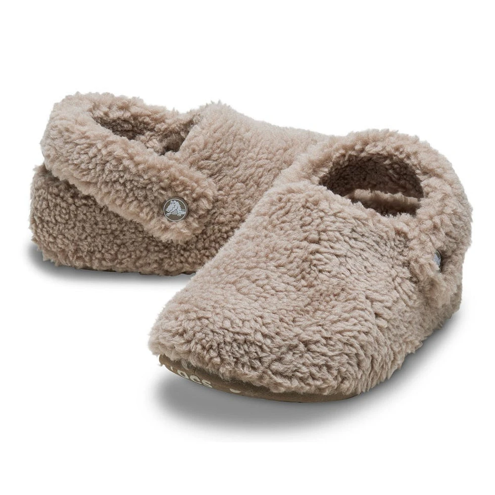 Classic Cozzzy Slippers Sizes 11-6