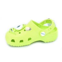 Monster Inc Mike Clog Sizes 11-6