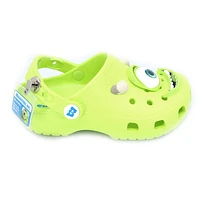 Monster Inc Mike Clog Sizes 11-6