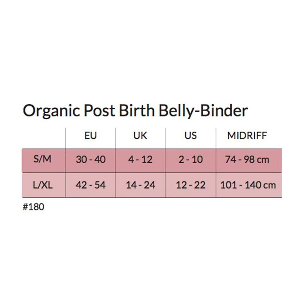 Post Birth Belly Binder