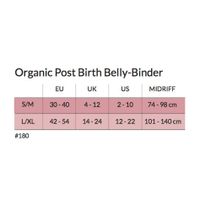 Post Birth Belly Binder