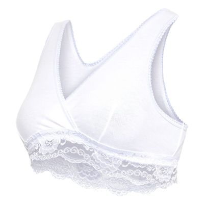 Crossover Sleeping Nursing Bra