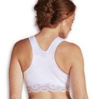 Crossover Sleeping Nursing Bra