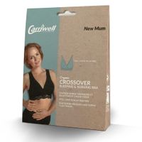 Crossover Sleeping Nursing Bra