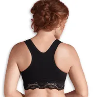 Crossover Sleeping Nursing Bra