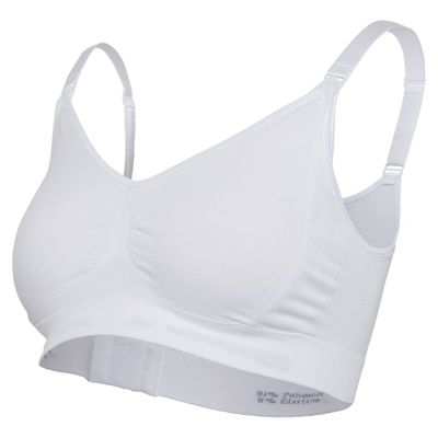 Seamless Nursing Bra