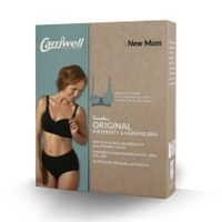 Seamless Nursing Bra