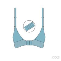 Seamless Nursing Bra